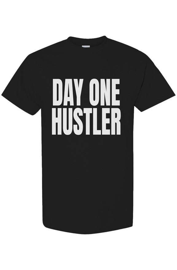 Day One Hustler Tee